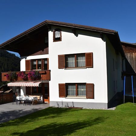 Hof Kurzamann Apartment Klosterle am Arlberg Bagian luar foto